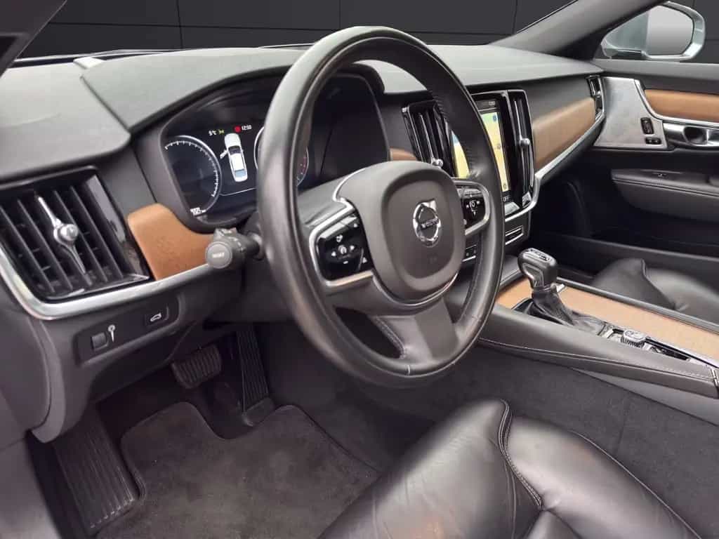 Volvo S90 Inscription 2.0 T6 AWD TOP AUSSTATTUNG 08/2016-photo-11