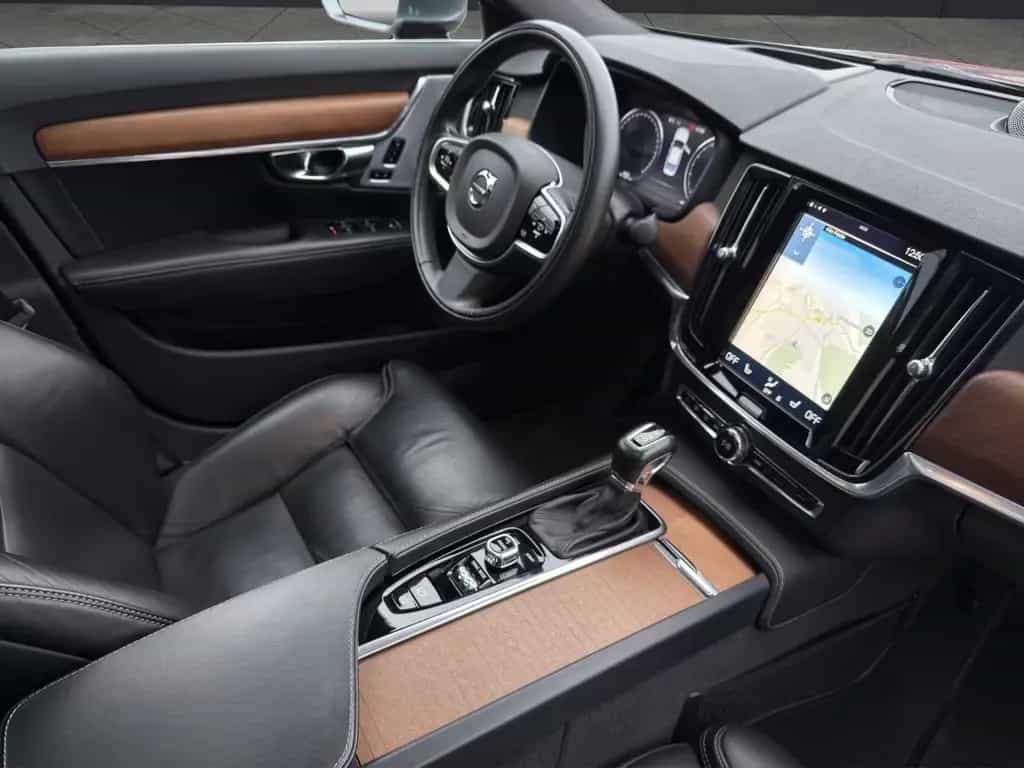 Volvo S90 Inscription 2.0 T6 AWD TOP AUSSTATTUNG 08/2016-photo-12