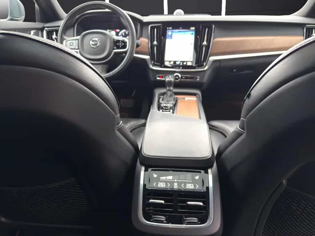 Volvo S90 Inscription 2.0 T6 AWD TOP AUSSTATTUNG 08/2016-photo-13
