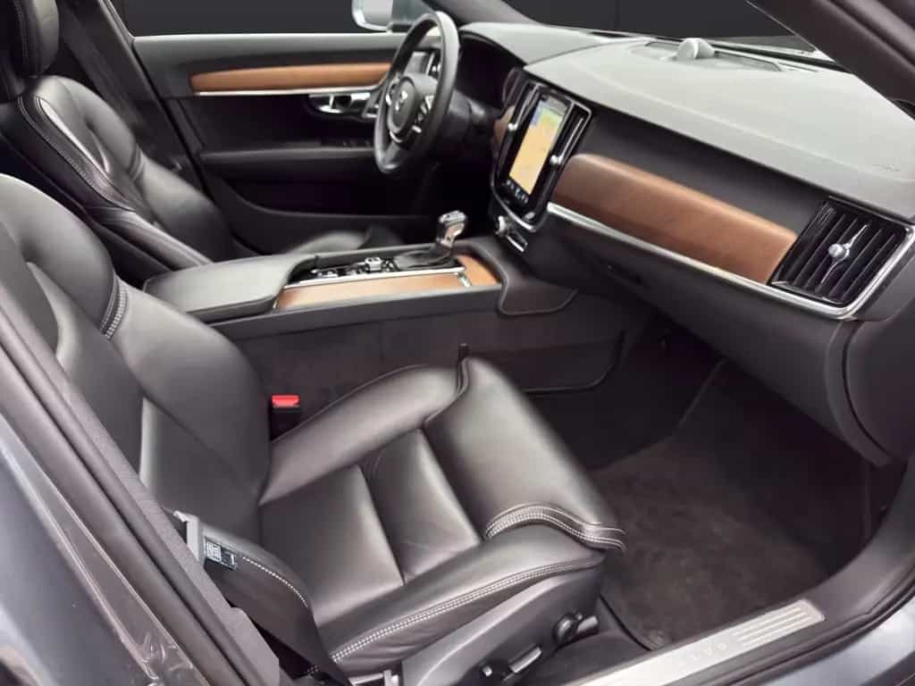 Volvo S90 Inscription 2.0 T6 AWD TOP AUSSTATTUNG 08/2016-photo-14