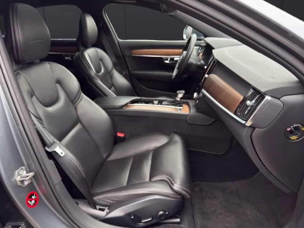Volvo S90 Inscription 2.0 T6 AWD TOP AUSSTATTUNG 08/2016-photo-15