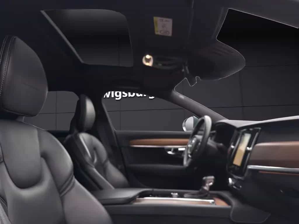 Volvo S90 Inscription 2.0 T6 AWD TOP AUSSTATTUNG 08/2016-photo-16