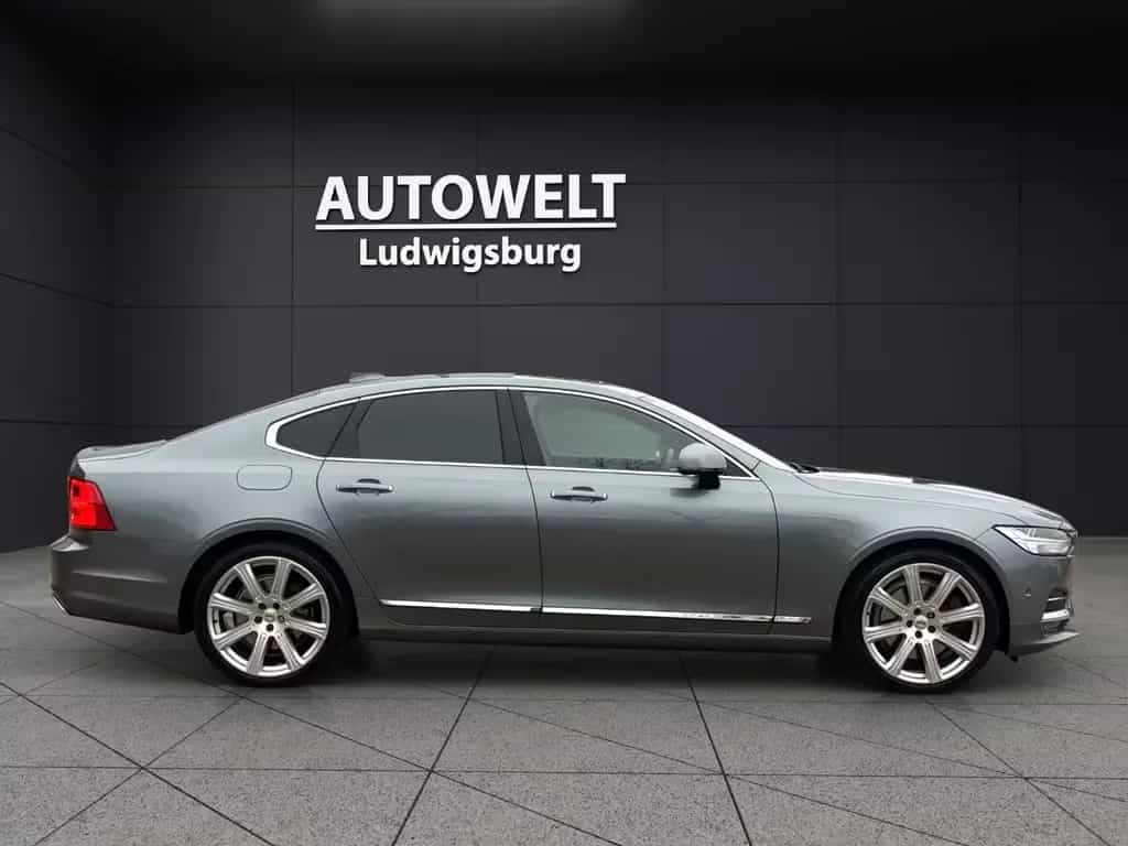 Volvo S90 Inscription 2.0 T6 AWD TOP AUSSTATTUNG 08/2016-photo-3