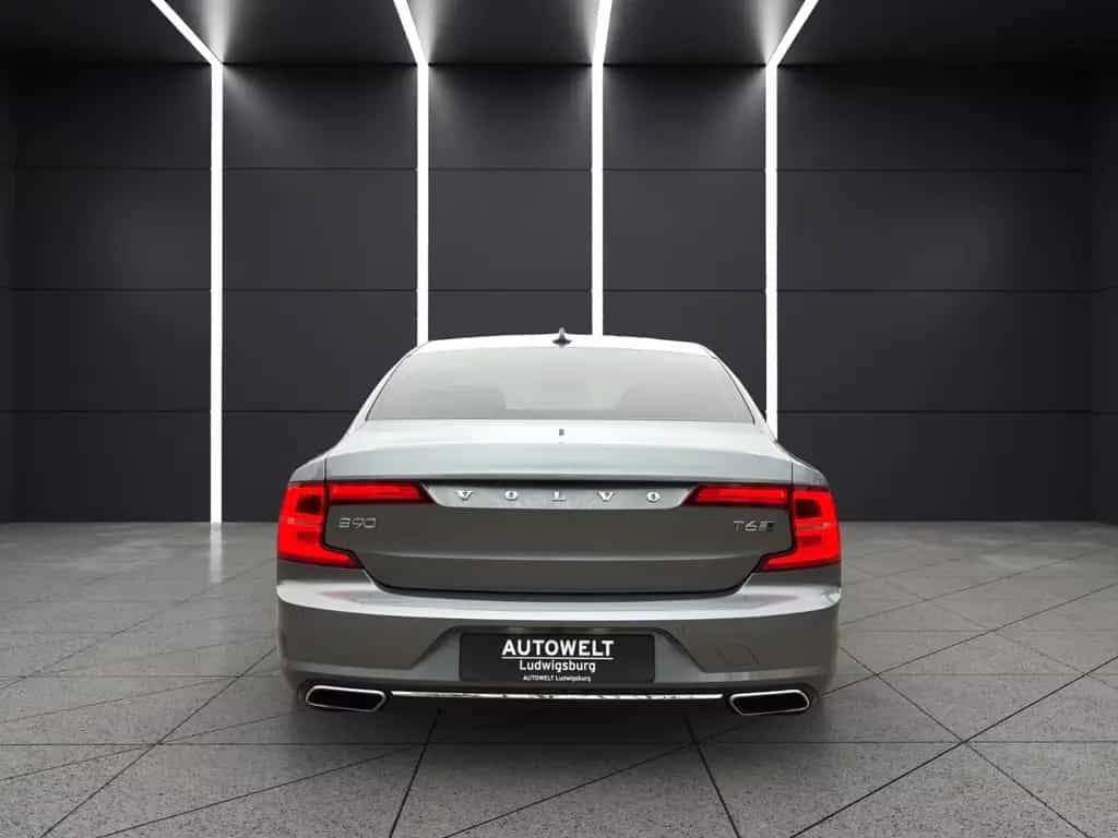 Volvo S90 Inscription 2.0 T6 AWD TOP AUSSTATTUNG 08/2016-photo-5