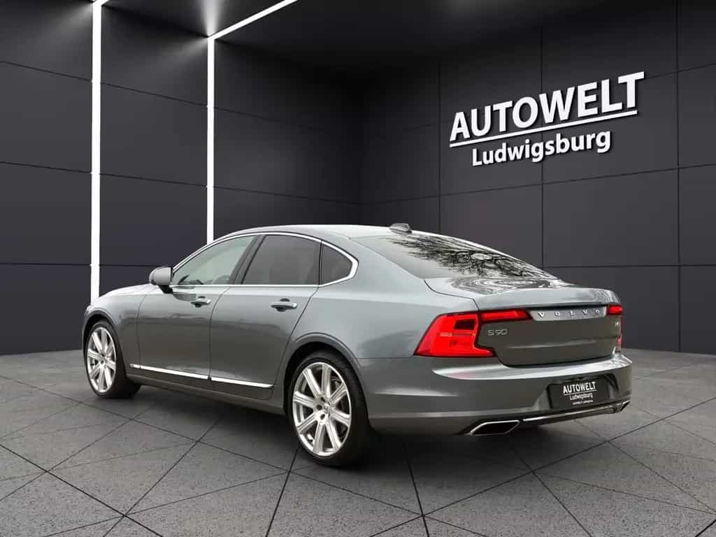 Volvo S90 Inscription 2.0 T6 AWD TOP AUSSTATTUNG 08/2016-photo-6