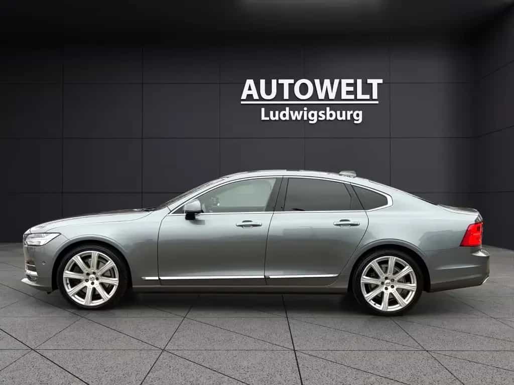 Volvo S90 Inscription 2.0 T6 AWD TOP AUSSTATTUNG 08/2016-photo-7
