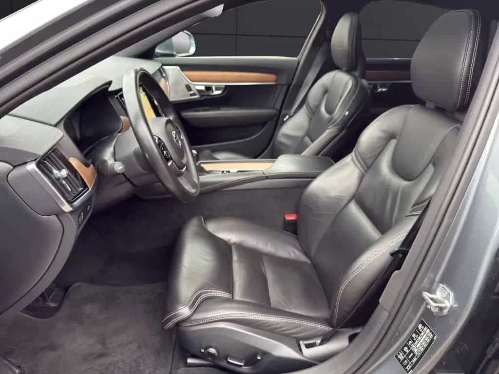 Volvo S90 Inscription 2.0 T6 AWD TOP AUSSTATTUNG 08/2016-photo-9