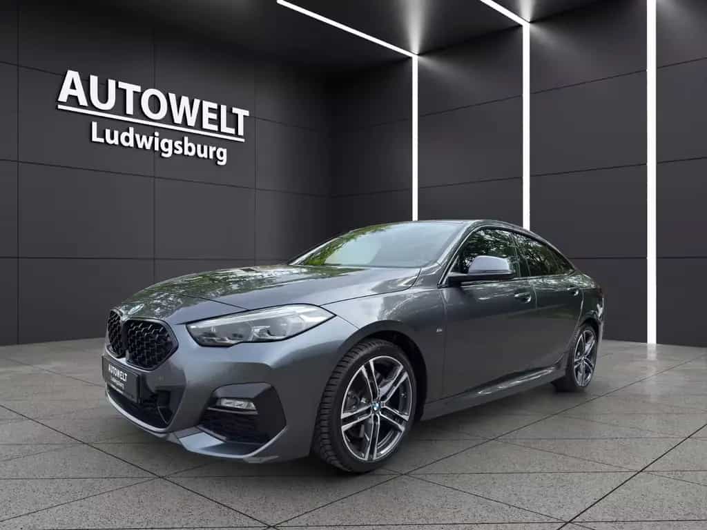 BMW 220 Gran Coupé 220d Gran Coupé Automatik M-Sportpaket 10/2020-photo-0