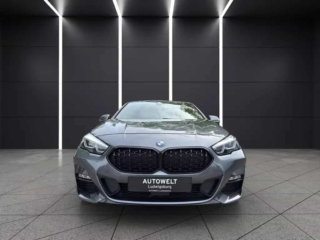BMW 220 Gran Coupé 220d Gran Coupé Automatik M-Sportpaket 10/2020-photo-1