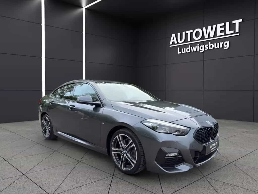 BMW 220 Gran Coupé 220d Gran Coupé Automatik M-Sportpaket 10/2020-photo-2