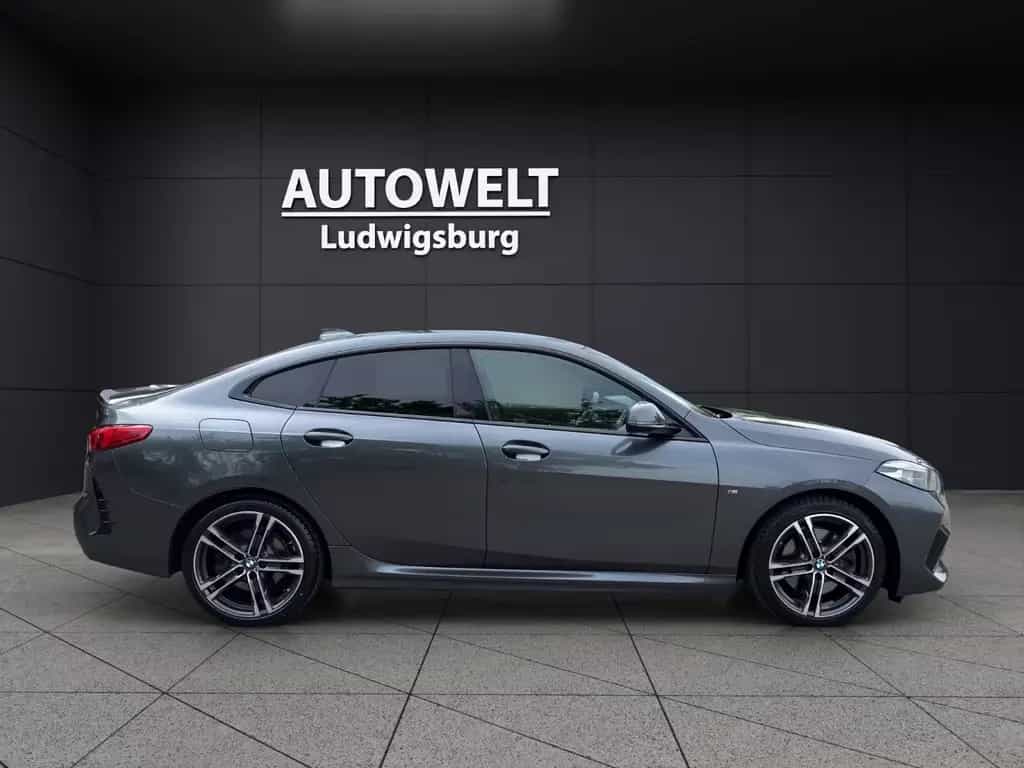 BMW 220 Gran Coupé 220d Gran Coupé Automatik M-Sportpaket 10/2020-photo-3