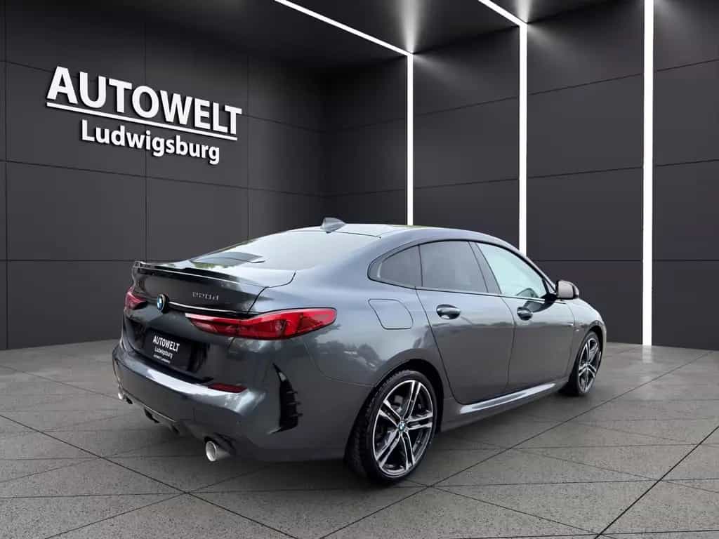 BMW 220 Gran Coupé 220d Gran Coupé Automatik M-Sportpaket 10/2020-photo-4