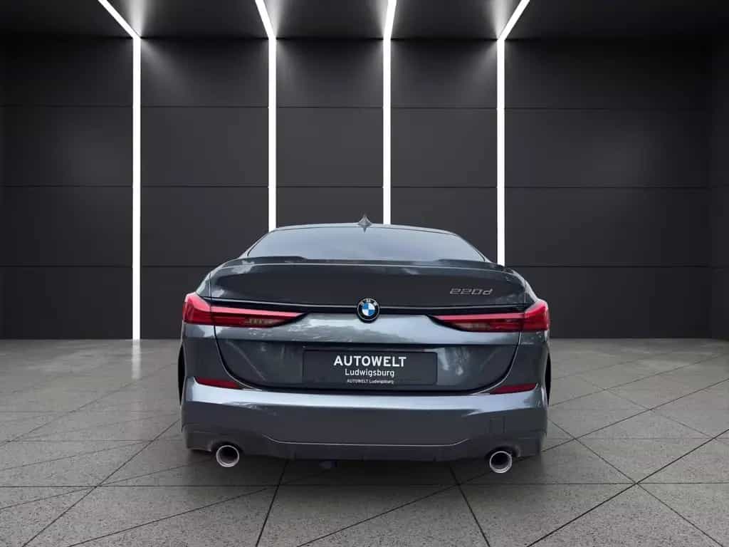 BMW 220 Gran Coupé 220d Gran Coupé Automatik M-Sportpaket 10/2020-photo-5