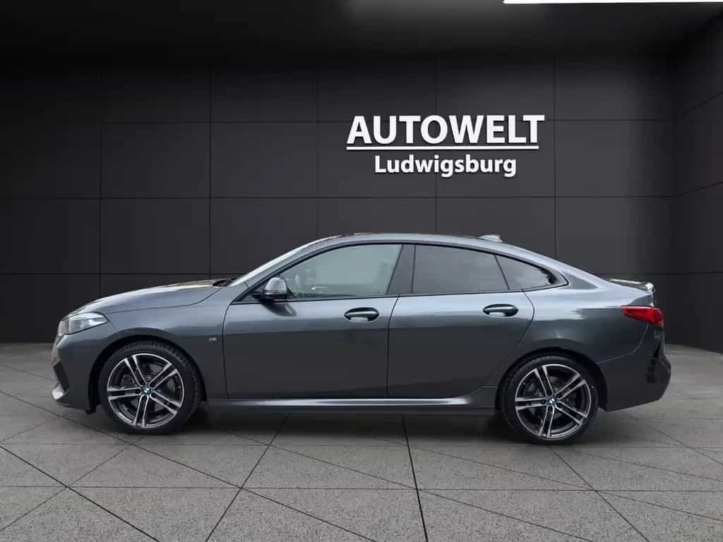 BMW 220 Gran Coupé 220d Gran Coupé Automatik M-Sportpaket 10/2020-photo-7
