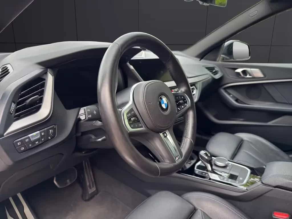 BMW 220 Gran Coupé 220d Gran Coupé Automatik M-Sportpaket 10/2020-photo-9