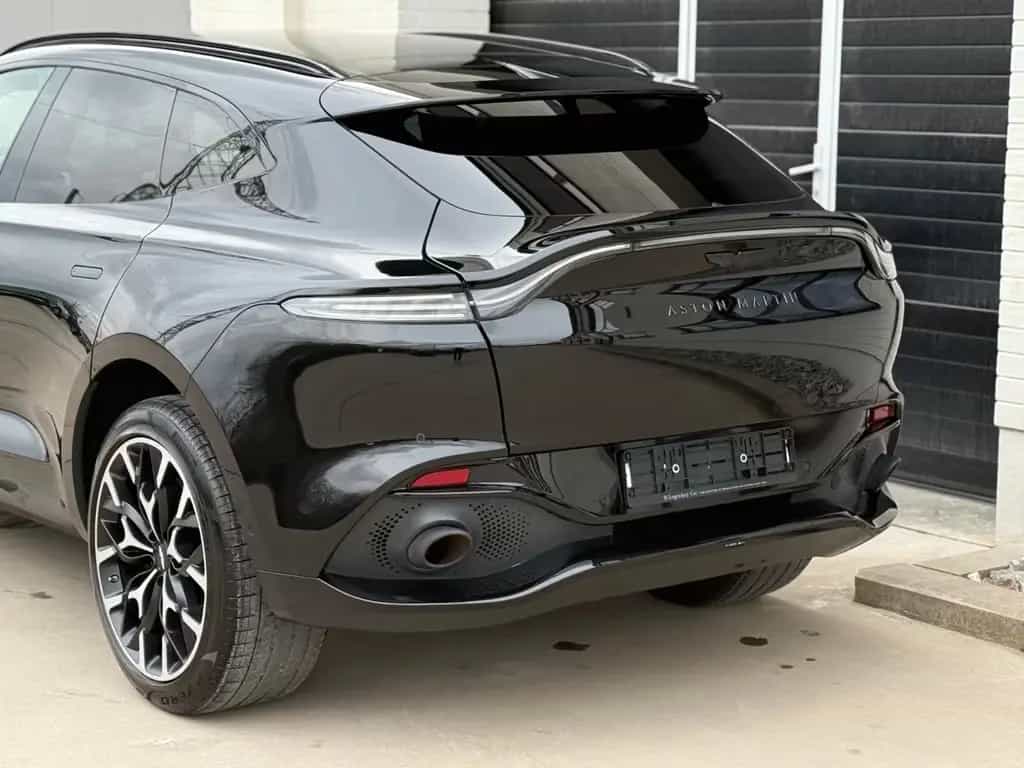 Aston Martin DBX 4.0 V8 09/2022-photo-0