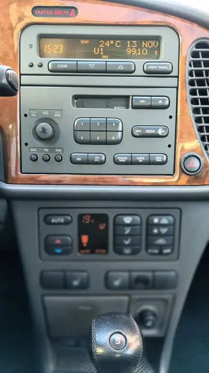 Saab 9-3 2.0i T 16V cat 5 porte aut. SE 03/1999-photo-10