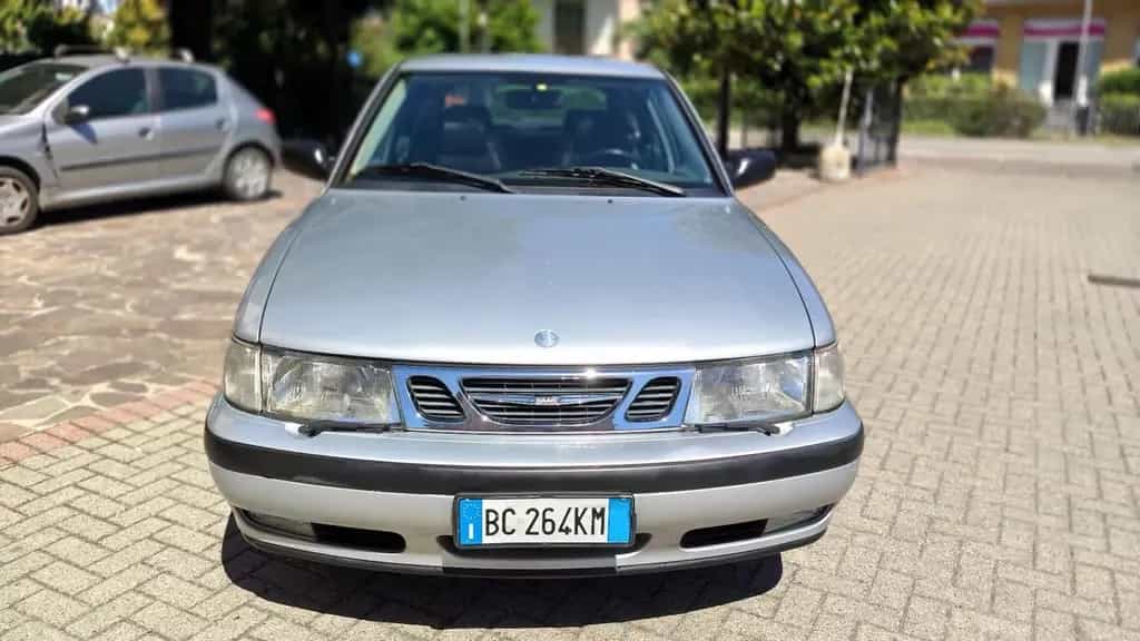 Saab 9-3 2.0i T 16V cat 5 porte aut. SE 03/1999-photo-2