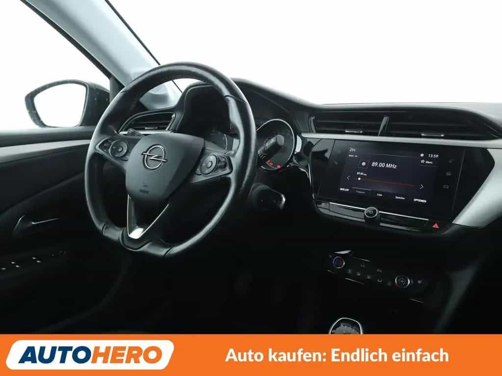 Opel Corsa 1.2 Turbo Edition *LED*CAM*TEMPO*SHZ*LHZ* 10/2020-photo-12