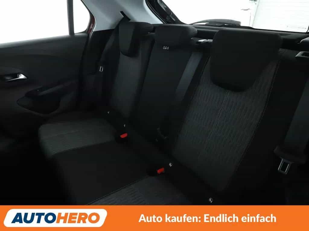 Opel Corsa 1.2 Turbo Edition *LED*CAM*TEMPO*SHZ*LHZ* 10/2020-photo-13