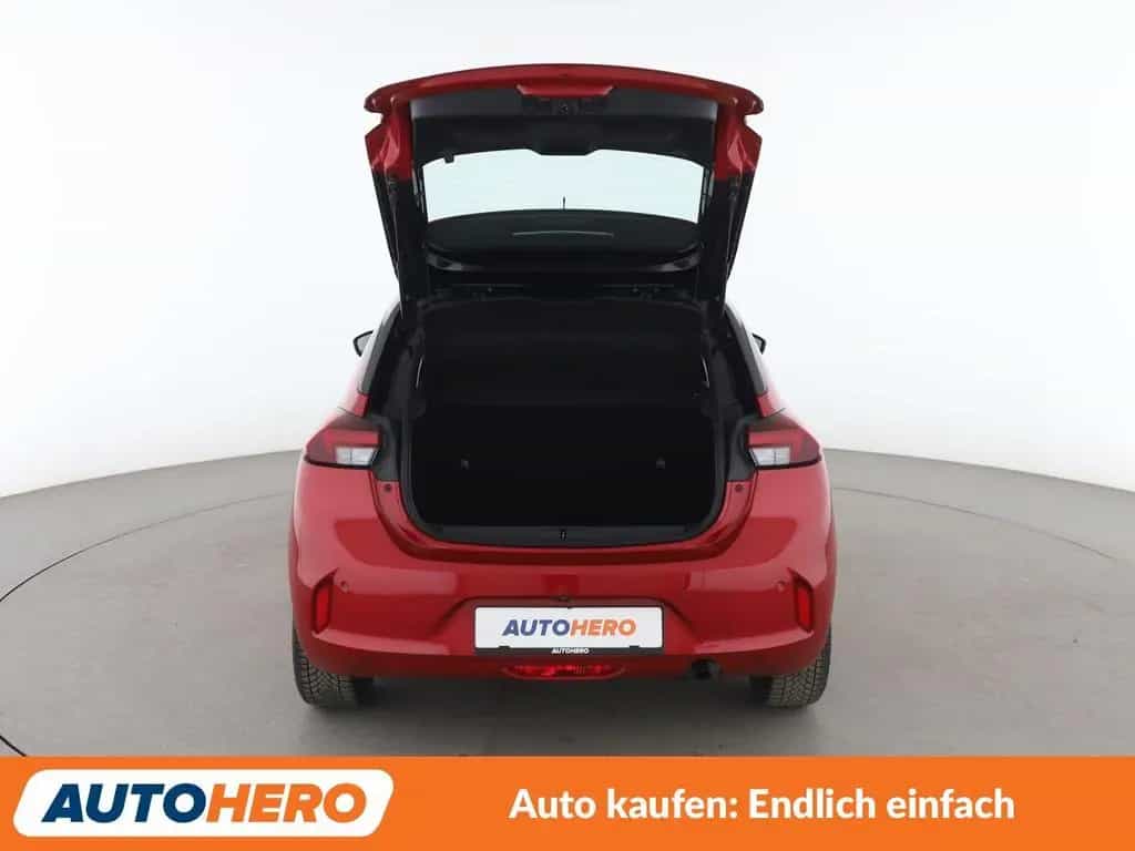 Opel Corsa 1.2 Turbo Edition *LED*CAM*TEMPO*SHZ*LHZ* 10/2020-photo-16