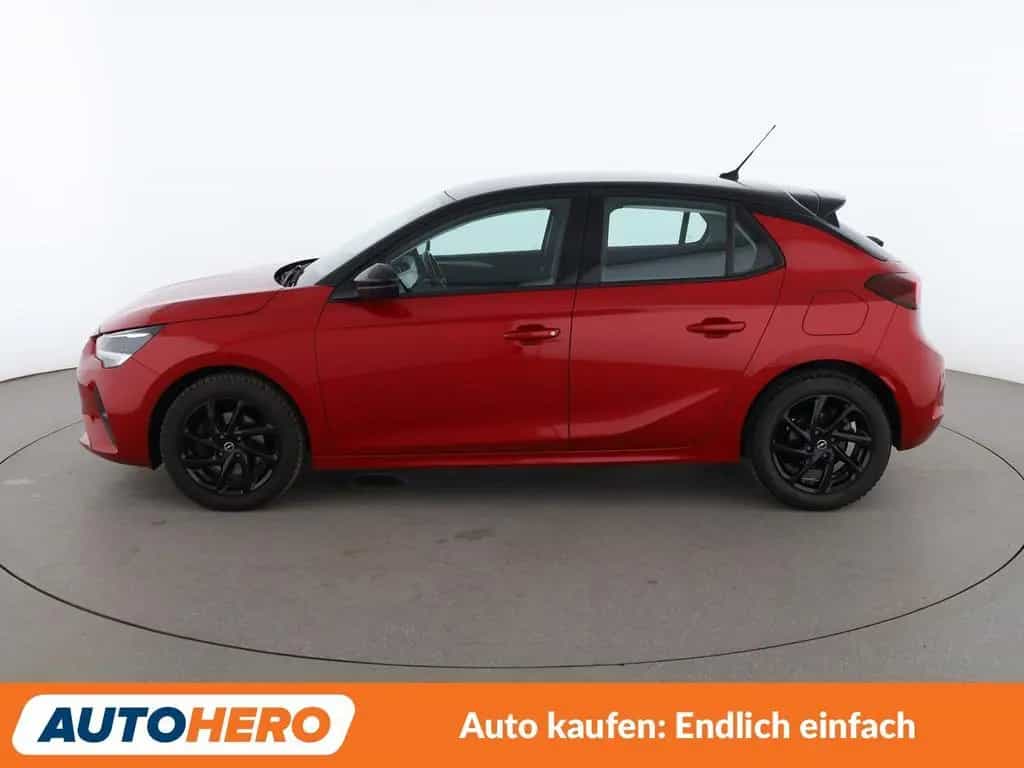 Opel Corsa 1.2 Turbo Edition *LED*CAM*TEMPO*SHZ*LHZ* 10/2020-photo-2
