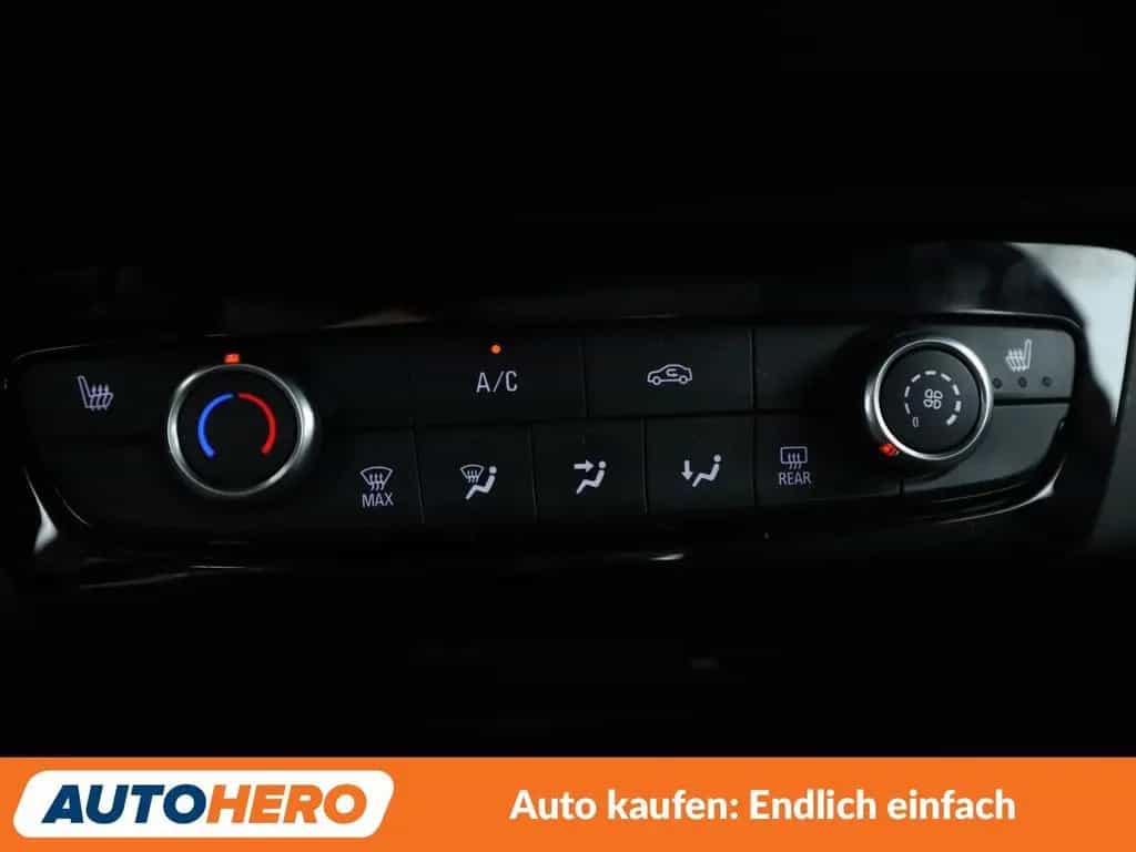 Opel Corsa 1.2 Turbo Edition *LED*CAM*TEMPO*SHZ*LHZ* 10/2020-photo-22