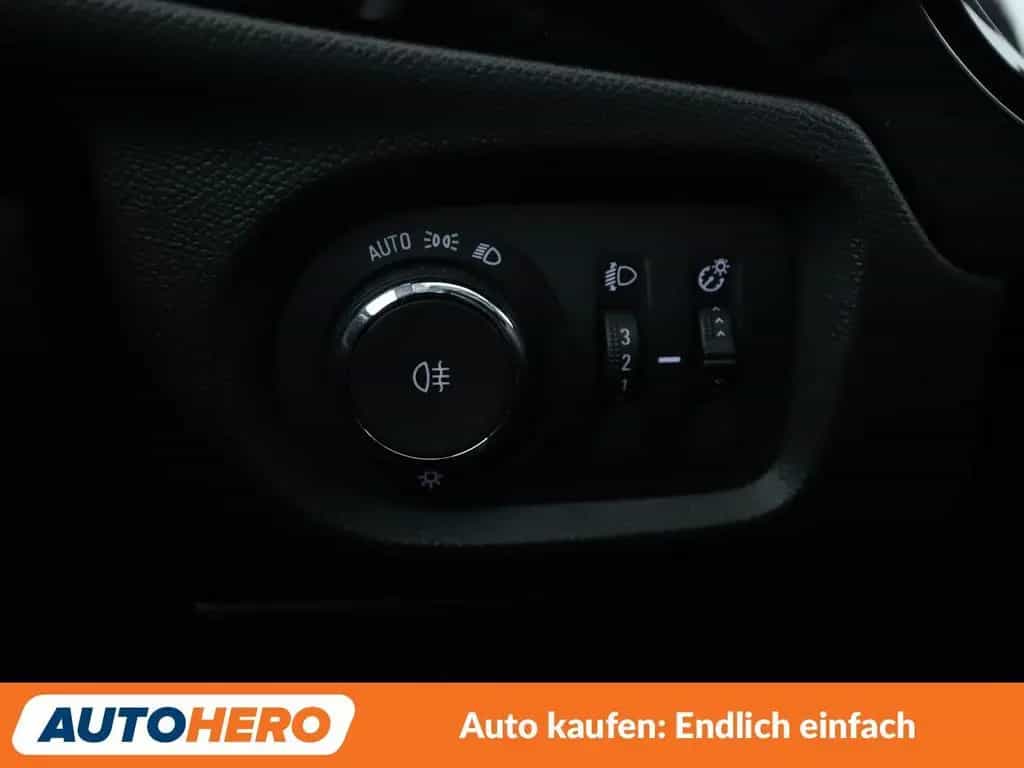 Opel Corsa 1.2 Turbo Edition *LED*CAM*TEMPO*SHZ*LHZ* 10/2020-photo-25