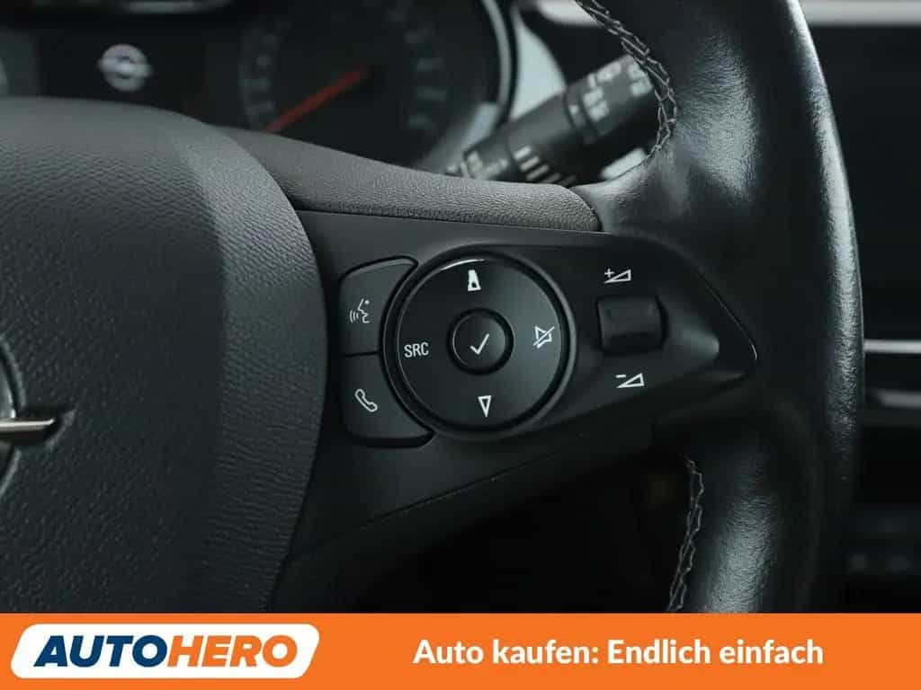 Opel Corsa 1.2 Turbo Edition *LED*CAM*TEMPO*SHZ*LHZ* 10/2020-photo-27