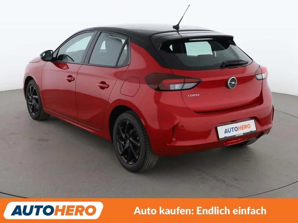 Opel Corsa 1.2 Turbo Edition *LED*CAM*TEMPO*SHZ*LHZ* 10/2020-photo-3