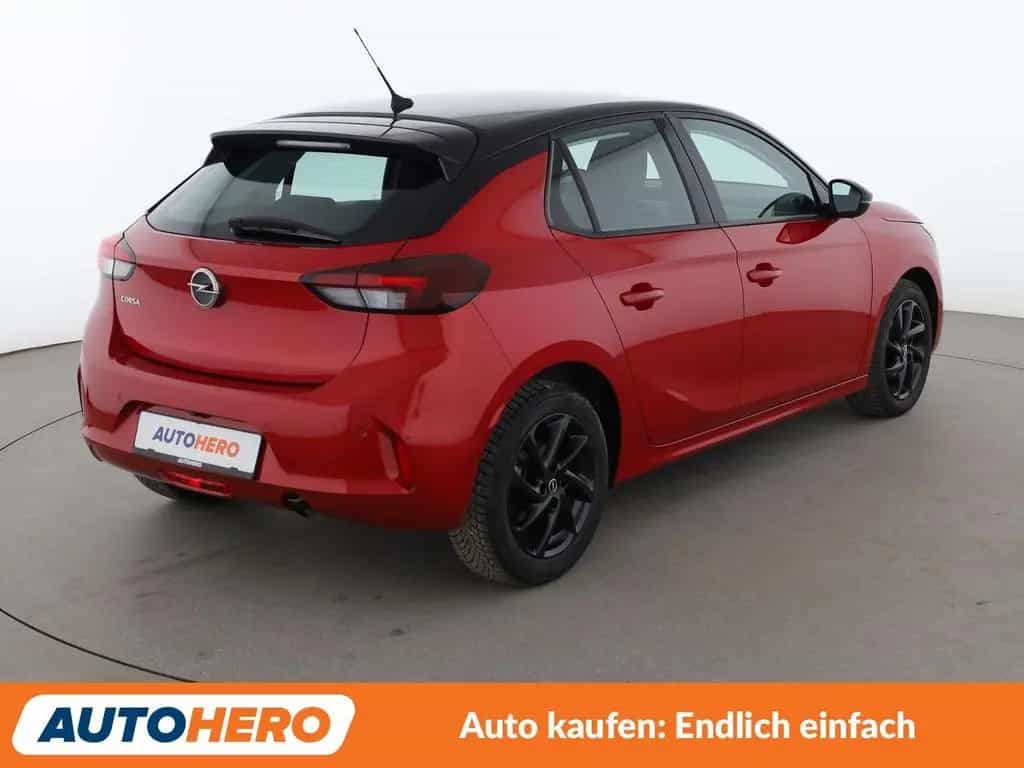 Opel Corsa 1.2 Turbo Edition *LED*CAM*TEMPO*SHZ*LHZ* 10/2020-photo-5