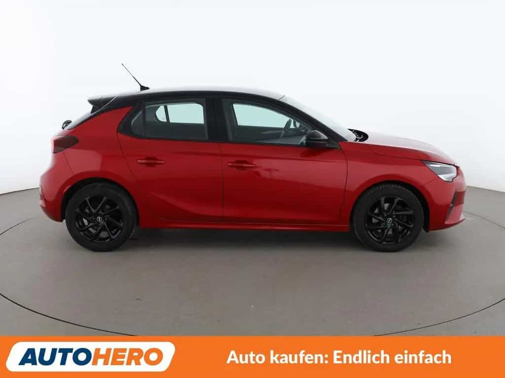 Opel Corsa 1.2 Turbo Edition *LED*CAM*TEMPO*SHZ*LHZ* 10/2020-photo-6