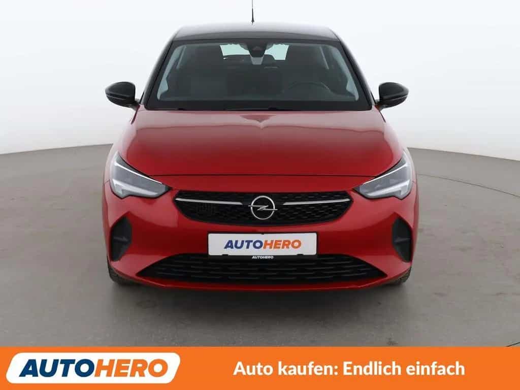 Opel Corsa 1.2 Turbo Edition *LED*CAM*TEMPO*SHZ*LHZ* 10/2020-photo-8