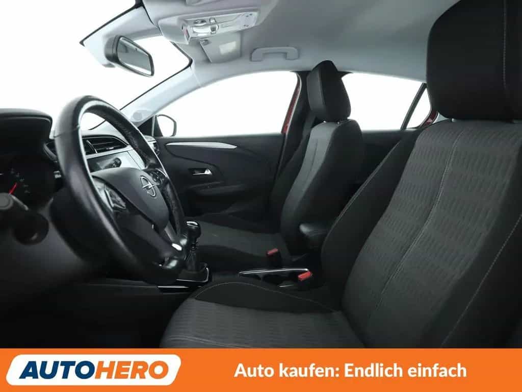 Opel Corsa 1.2 Turbo Edition *LED*CAM*TEMPO*SHZ*LHZ* 10/2020-photo-9