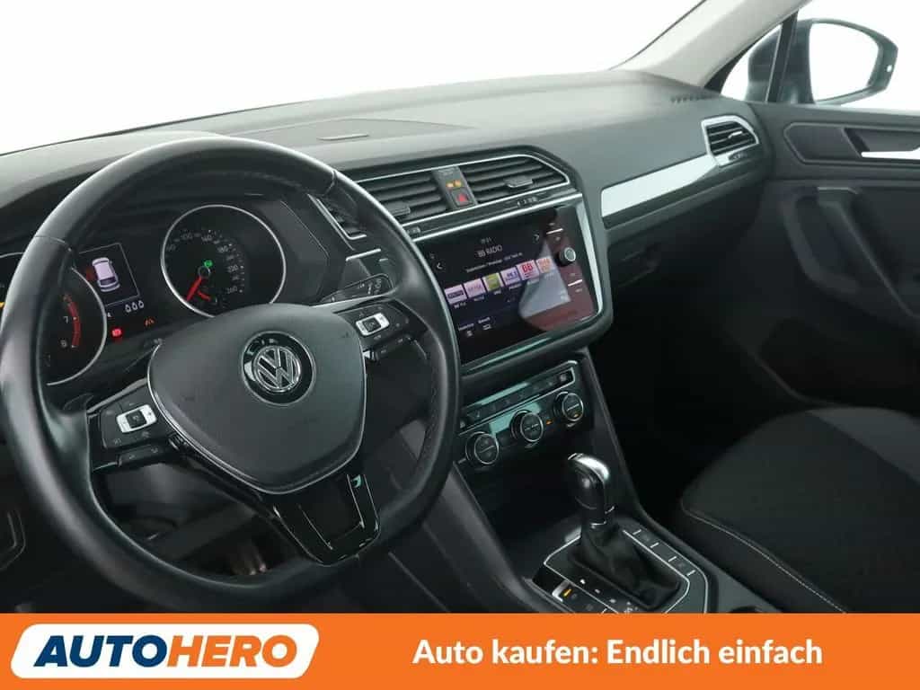 Volkswagen Tiguan 1.5 TSI ACT Join Aut.*NAV*ACC*PDC*SHZ*ALU 11/2018-photo-10