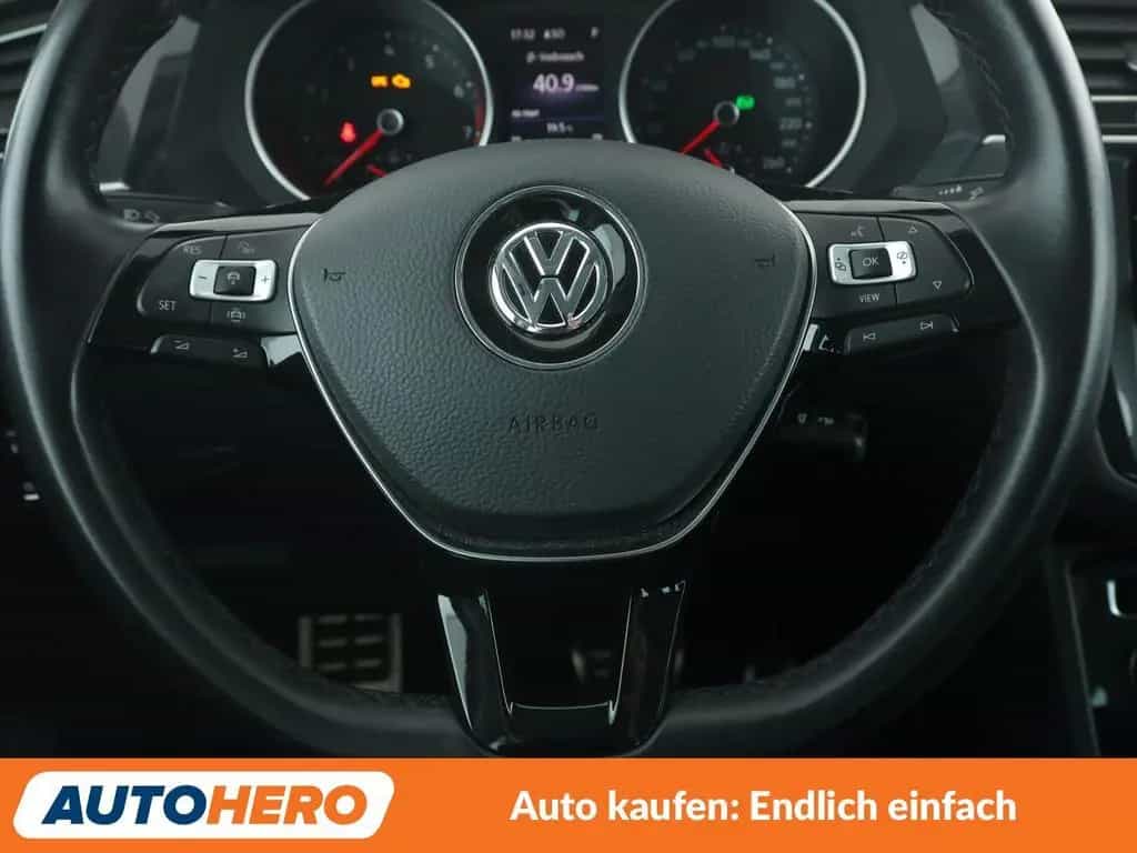 Volkswagen Tiguan 1.5 TSI ACT Join Aut.*NAV*ACC*PDC*SHZ*ALU 11/2018-photo-18
