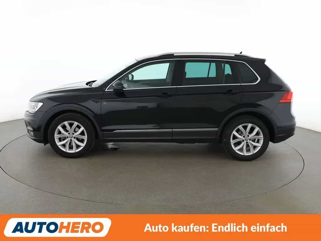 Volkswagen Tiguan 1.5 TSI ACT Join Aut.*NAV*ACC*PDC*SHZ*ALU 11/2018-photo-2
