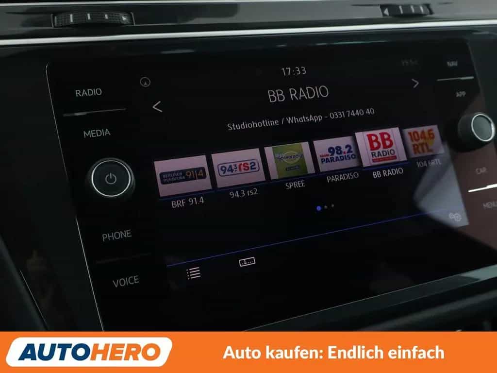Volkswagen Tiguan 1.5 TSI ACT Join Aut.*NAV*ACC*PDC*SHZ*ALU 11/2018-photo-20