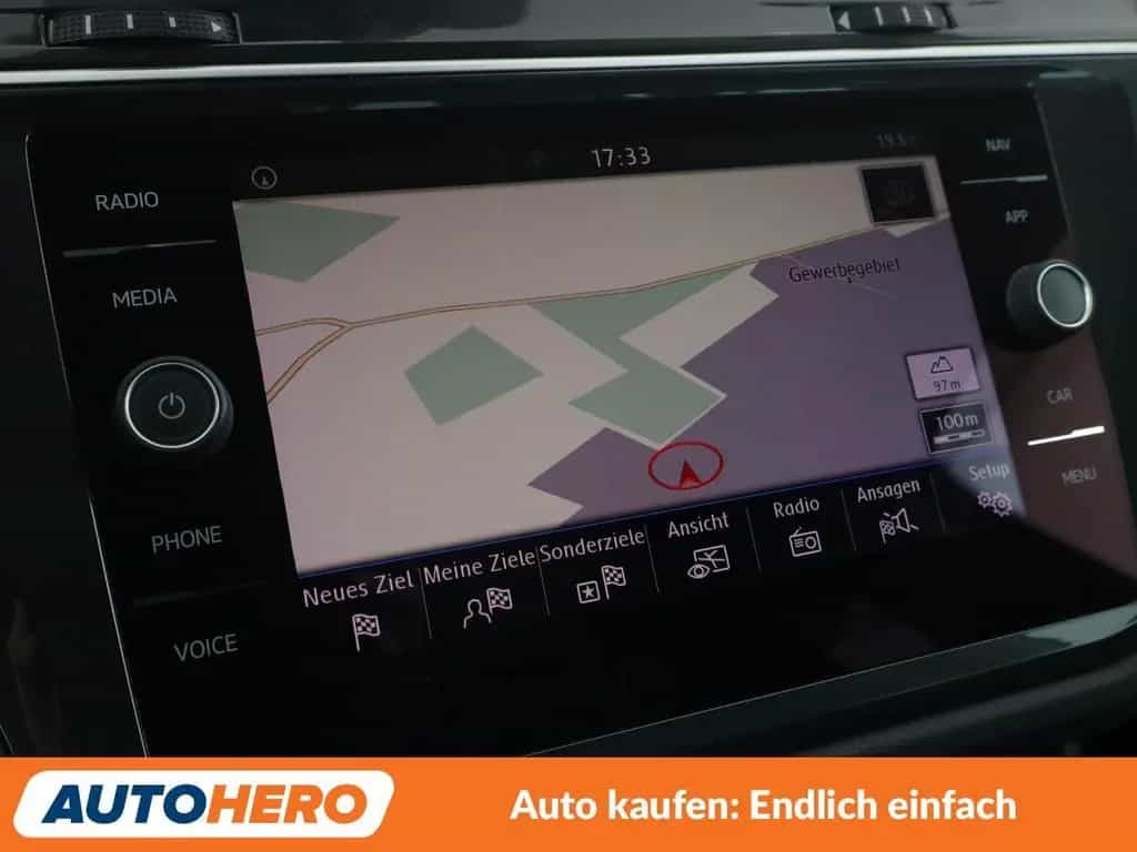 Volkswagen Tiguan 1.5 TSI ACT Join Aut.*NAV*ACC*PDC*SHZ*ALU 11/2018-photo-21