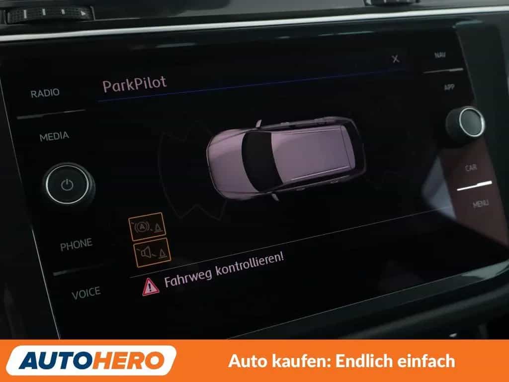 Volkswagen Tiguan 1.5 TSI ACT Join Aut.*NAV*ACC*PDC*SHZ*ALU 11/2018-photo-22