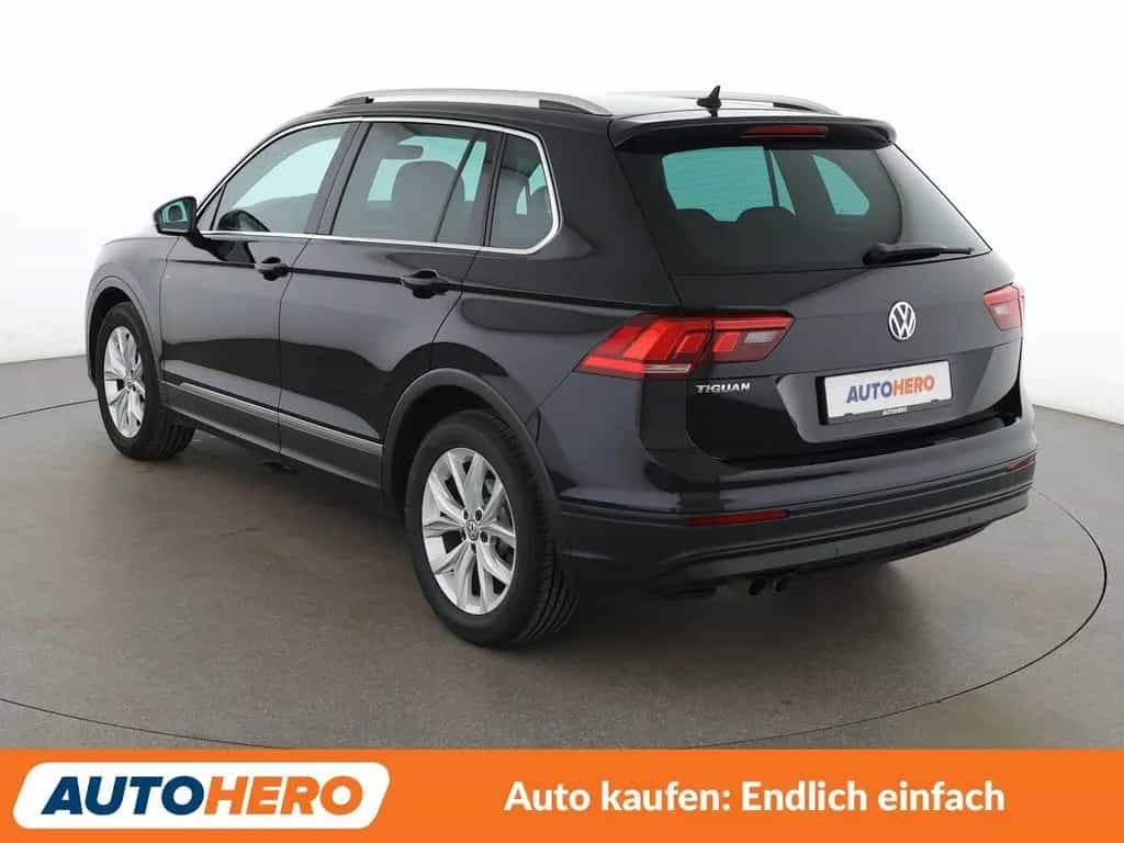 Volkswagen Tiguan 1.5 TSI ACT Join Aut.*NAV*ACC*PDC*SHZ*ALU 11/2018-photo-3