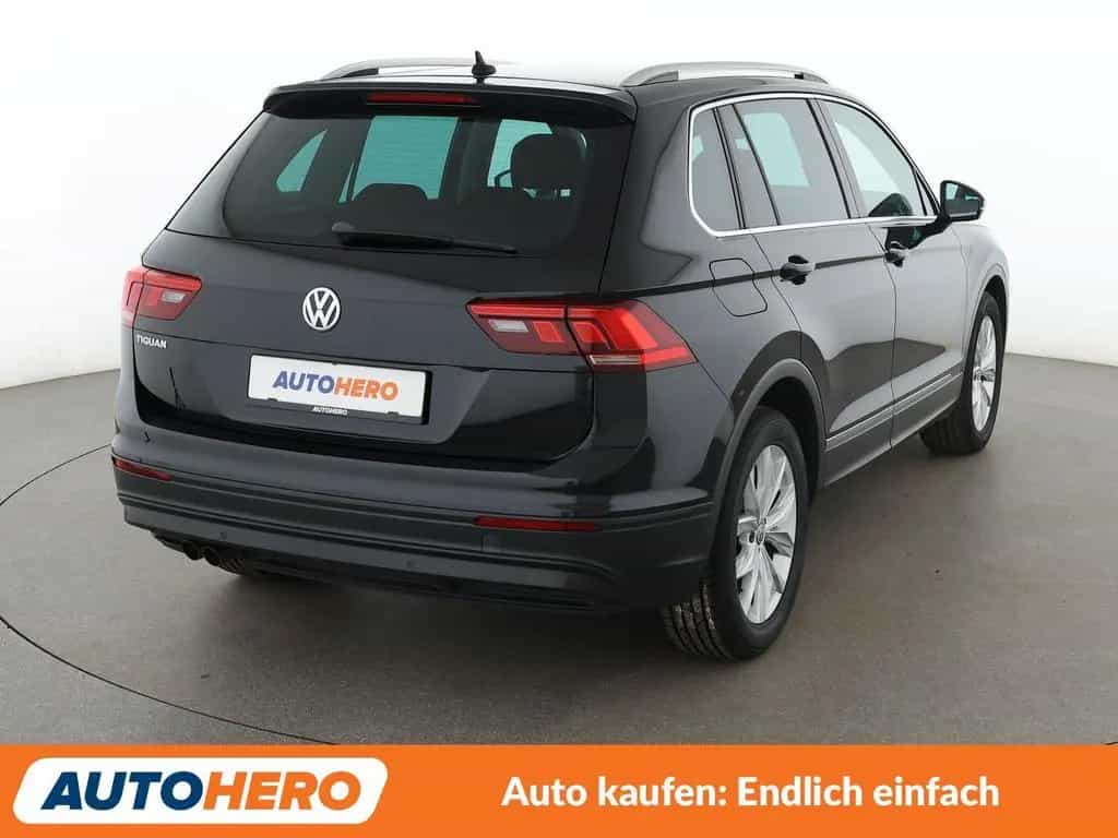 Volkswagen Tiguan 1.5 TSI ACT Join Aut.*NAV*ACC*PDC*SHZ*ALU 11/2018-photo-5