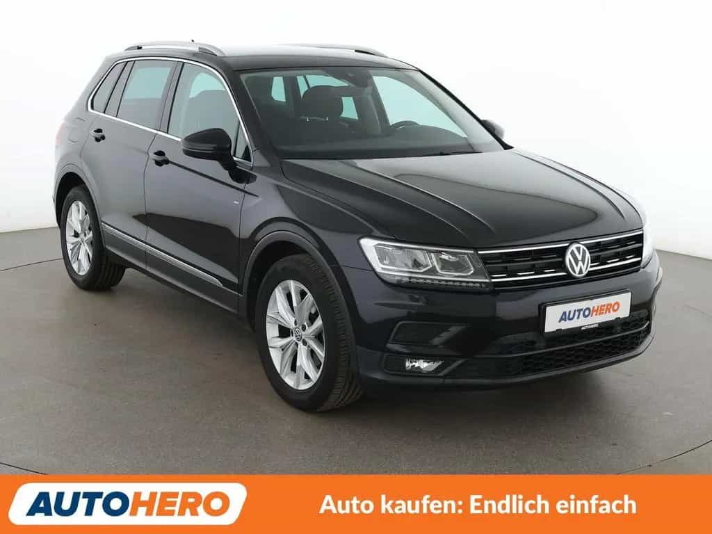 Volkswagen Tiguan 1.5 TSI ACT Join Aut.*NAV*ACC*PDC*SHZ*ALU 11/2018-photo-7