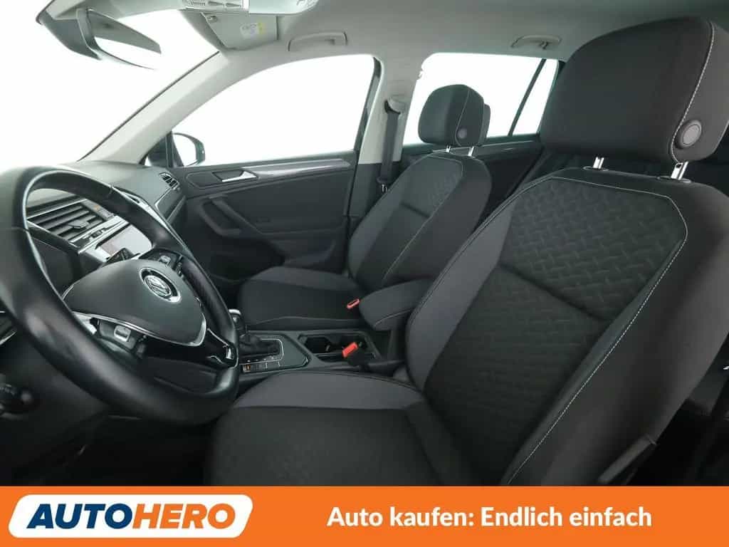Volkswagen Tiguan 1.5 TSI ACT Join Aut.*NAV*ACC*PDC*SHZ*ALU 11/2018-photo-9