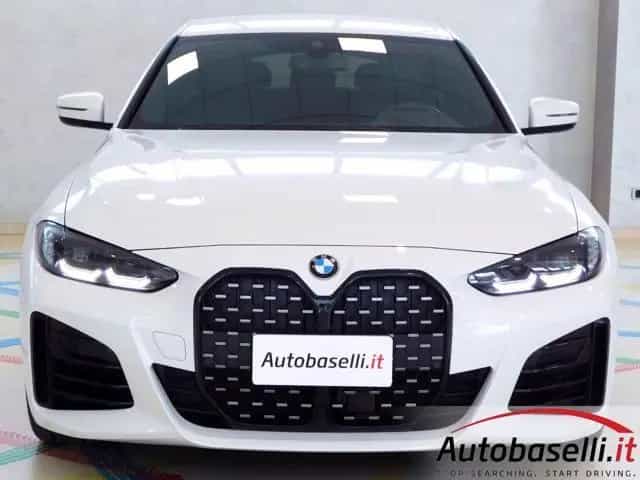 Other Other BMW 420 D GRAN COUPÉ MHEV 48V MSPORT 190CV AUTOM 02/2022-photo-0