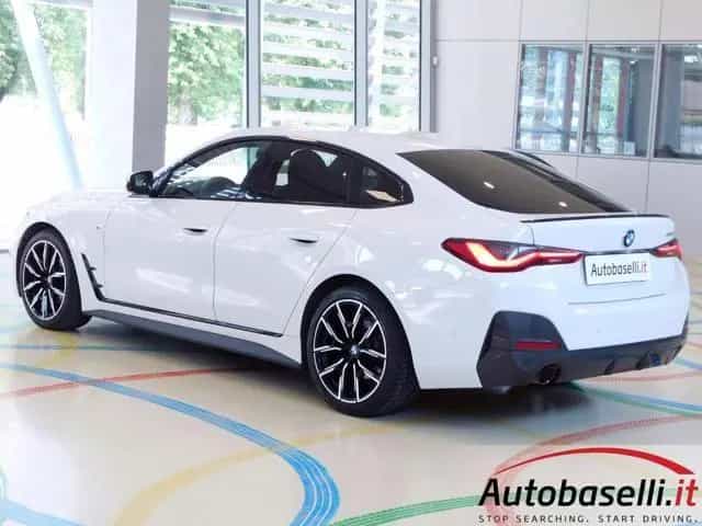 Other Other BMW 420 D GRAN COUPÉ MHEV 48V MSPORT 190CV AUTOM 02/2022-photo-4