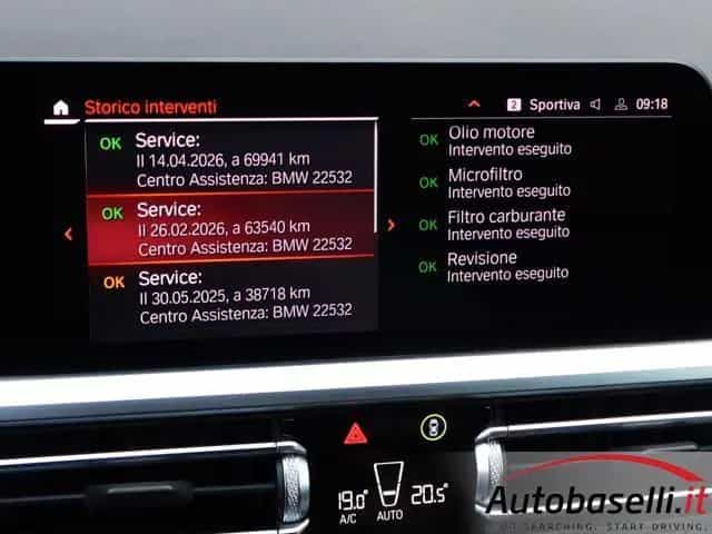 Other Other BMW 420 D GRAN COUPÉ MHEV 48V MSPORT 190CV AUTOM 02/2022-photo-6