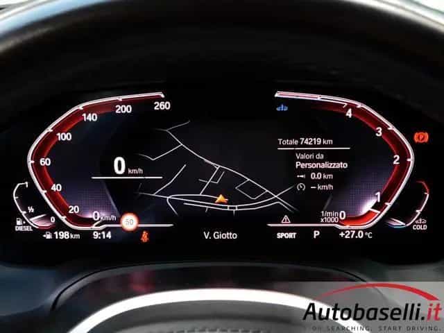 Other Other BMW 420 D GRAN COUPÉ MHEV 48V MSPORT 190CV AUTOM 02/2022-photo-9