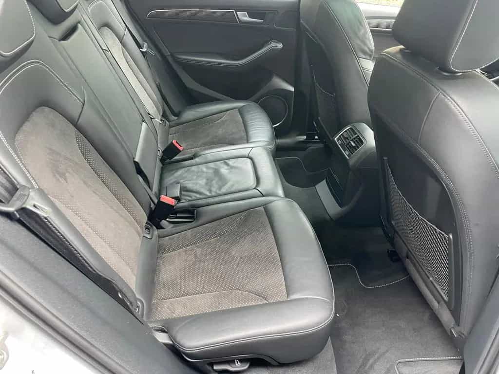 Audi Q5 3.0 TDI  quattro,S-Line, AHK,Pano., Standhz., 05/2016-photo-15