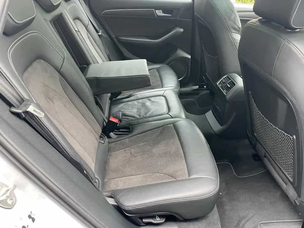 Audi Q5 3.0 TDI  quattro,S-Line, AHK,Pano., Standhz., 05/2016-photo-16
